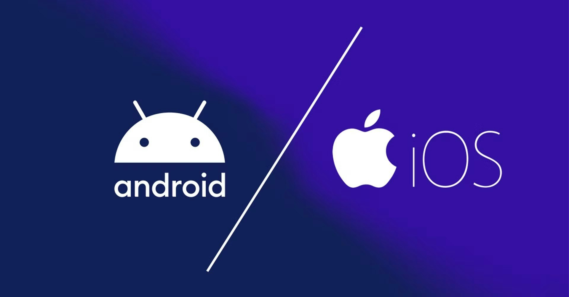 Android vs. iOS: Batalha dos sistemas operacionais!