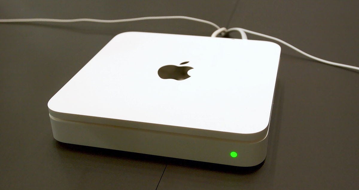 Apple AirPort Time Capsule