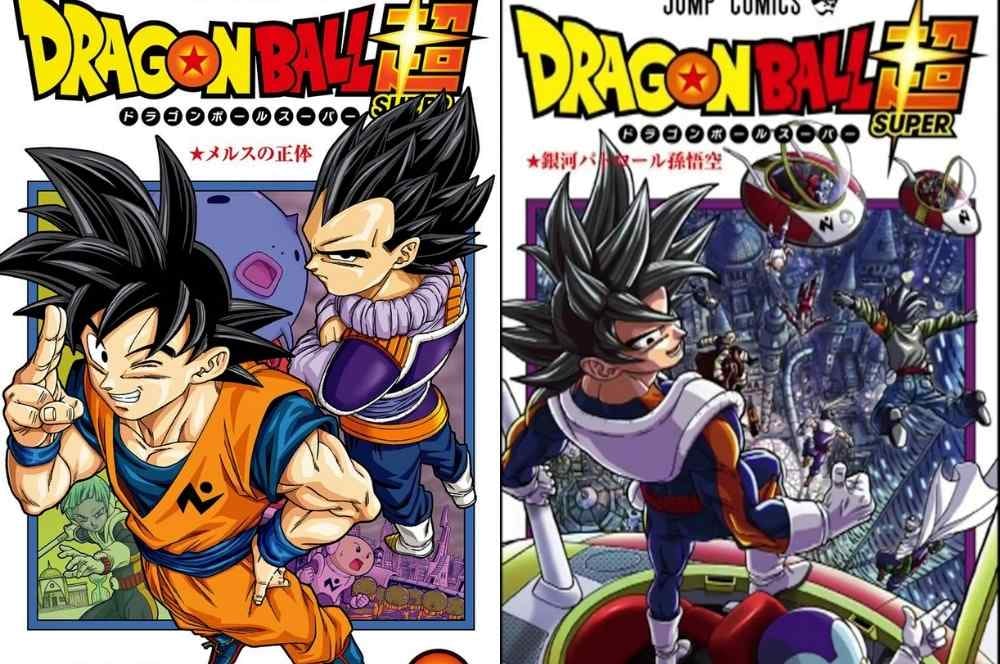 Cómic famoso de Dragon Ball