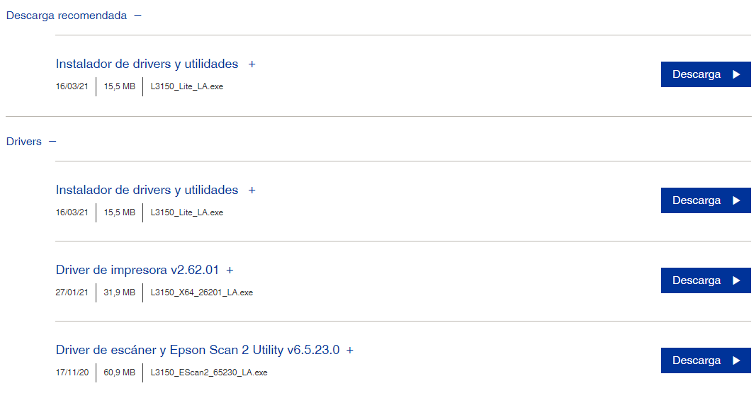 como escanear fotos con impresora epson