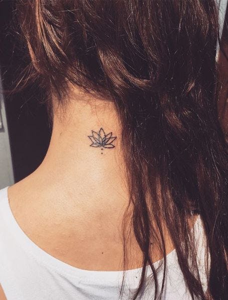 ✒️ +100 tatuajes pequeños para mujer
