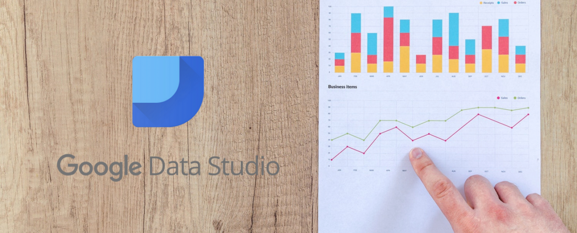 Qué es Google Data Studio: crea informes profesionales en minutos