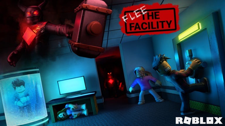 roblox facility game