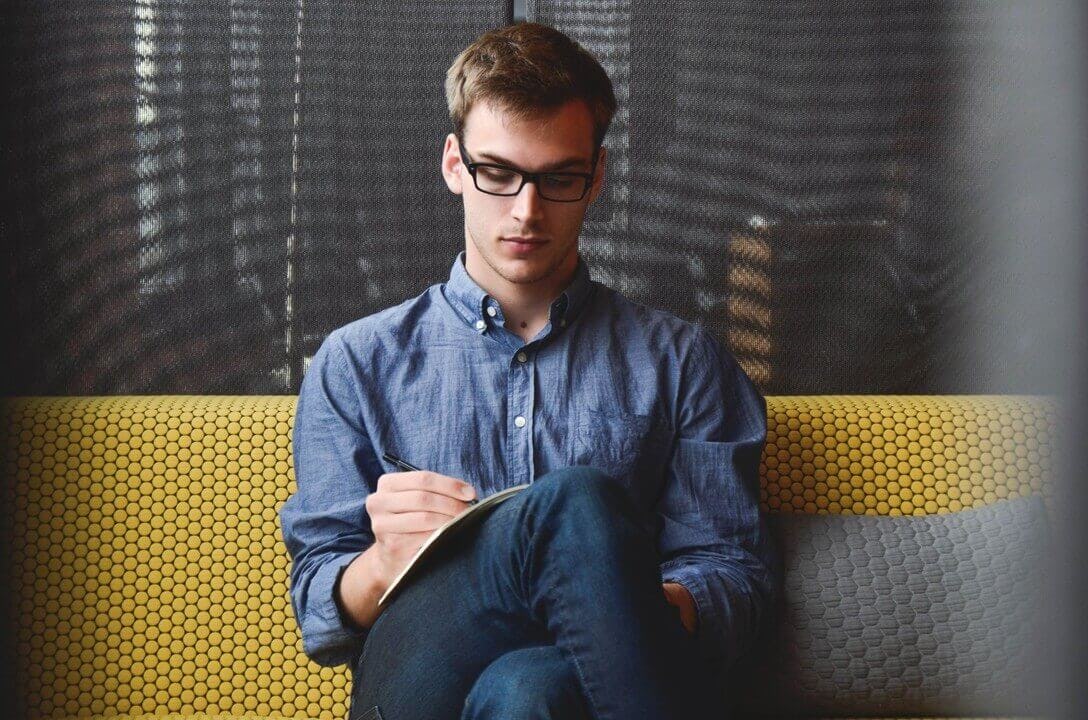 emprendedor descubriendo su potencialidad