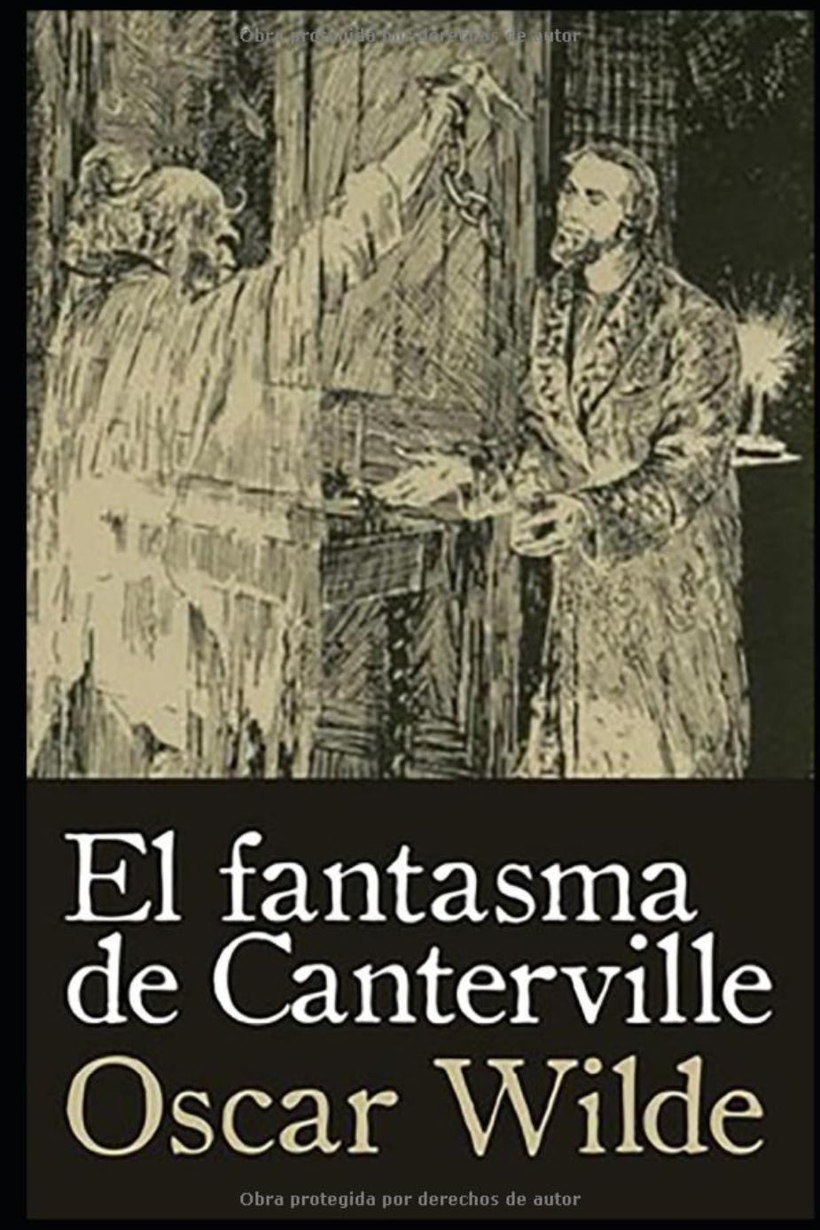 recomendaciones libros el fantasma de canterville