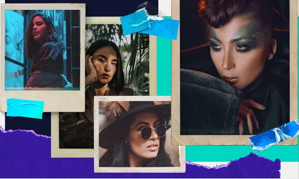 guía poses para fotografía