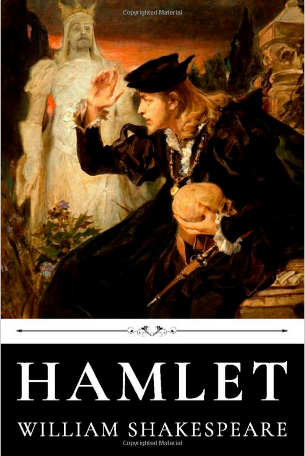 recomendaciones libros hamlet