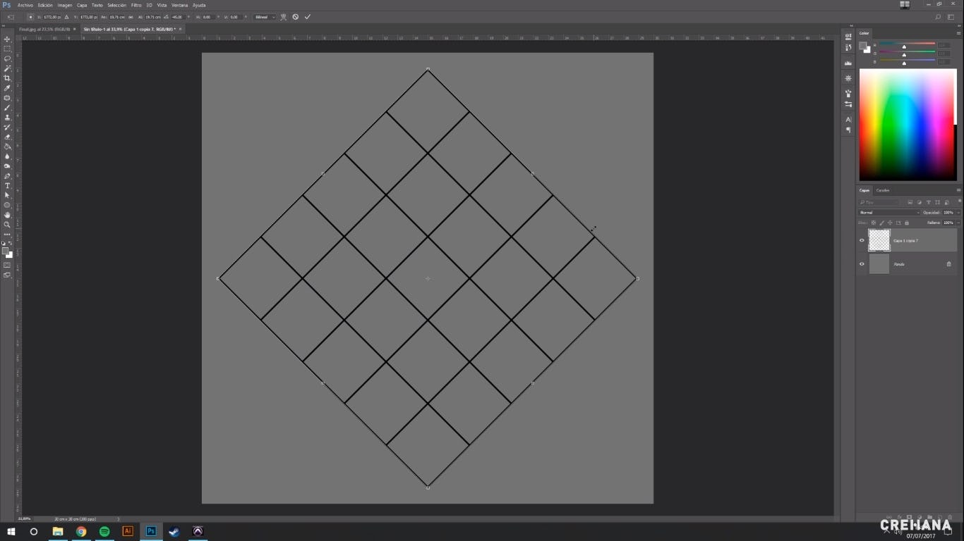 🖌️ Iso-Painting: Todo lo que tienes que saber sobre esta increíble técnica  [2024]