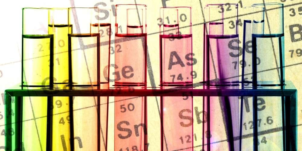Historia de la tabla periodica