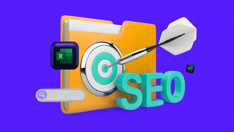 Plantilla de freelance SEO