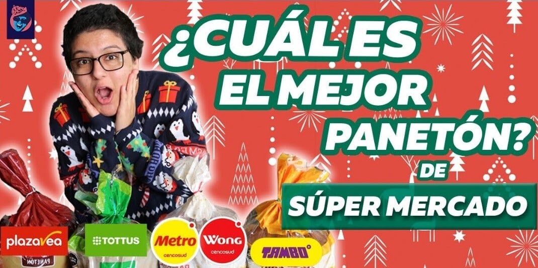 Comparación de productos ideas para videos de Youtube