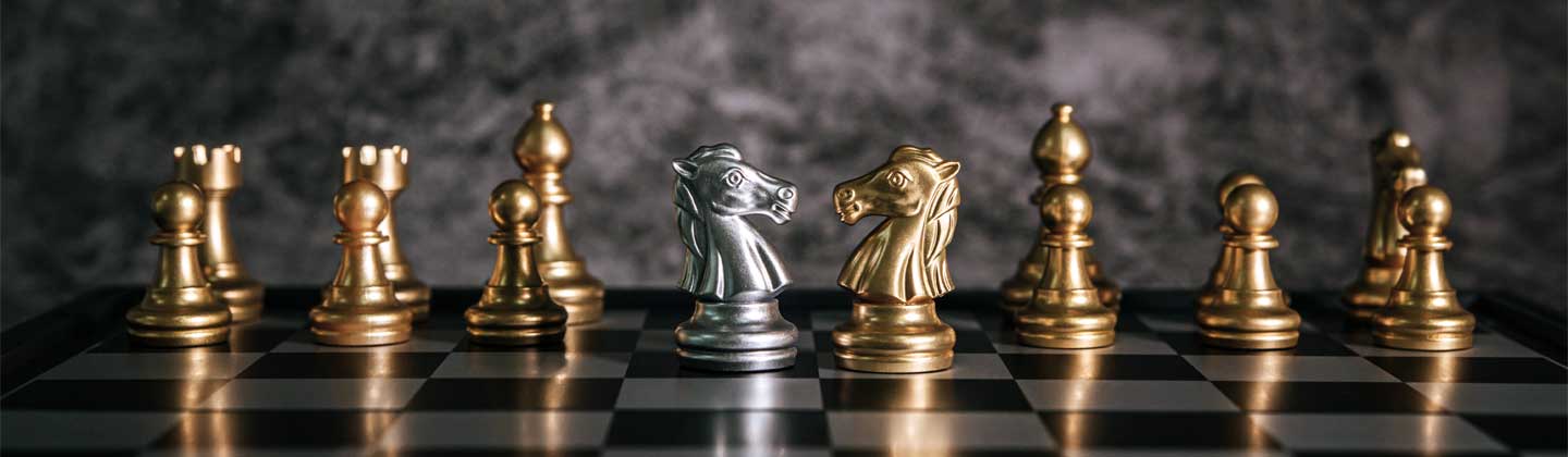 Caballo - Términos de ajedrez