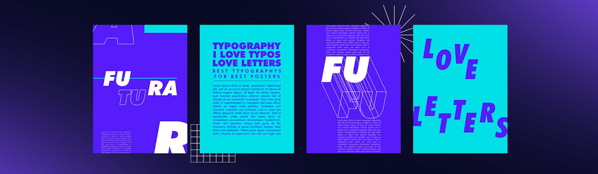 Letras para carteles: ¡Descubre más de 50 tipografías que tu cliente amará!