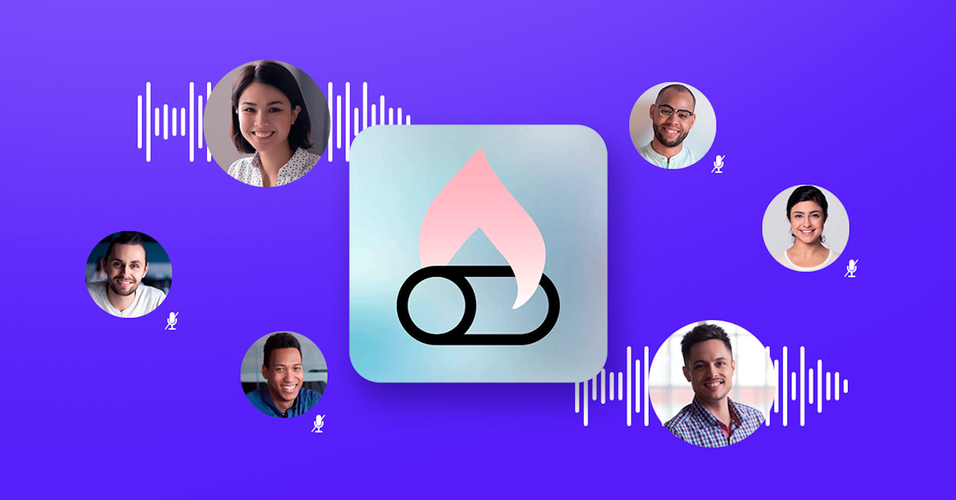 Fireside Chat: la red social que llegará para enloquecer a los fanáticos de los podcasts