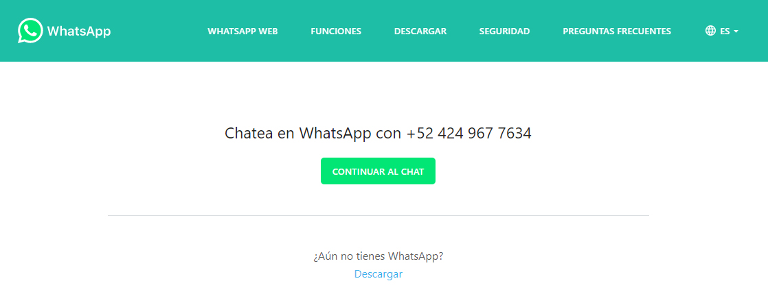 ¿Cómo hacer un link de WhatsApp? Esta es la guía completa | Crehana