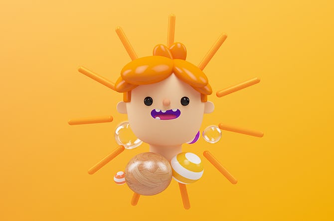 Curso gratis de animación en Cinema 4D y Vray 