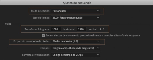 Como Poner Un Video Vertical En Horizontal En Premiere