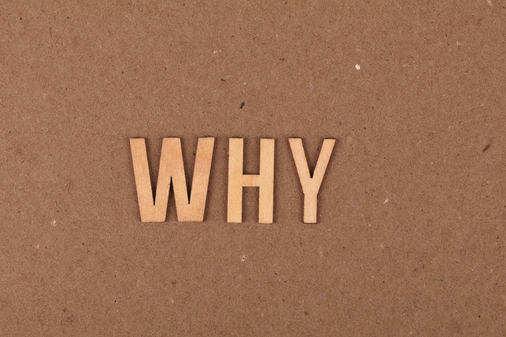 técnica de copywriting 3 reasons why