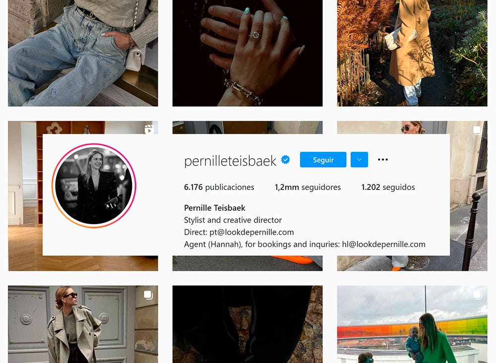 blogs de moda  pernille