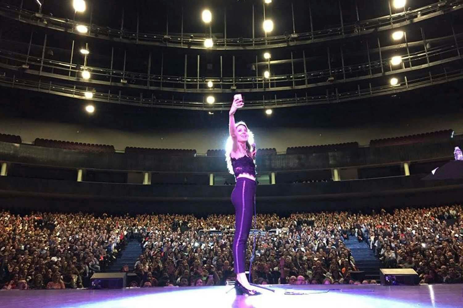 Sofia Niño espectaculo