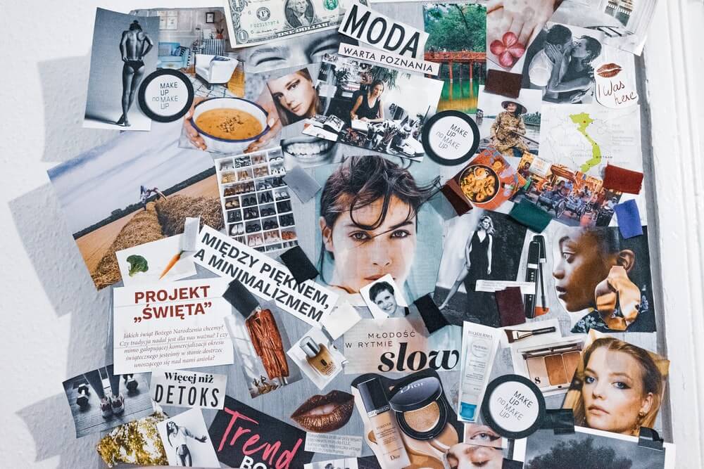 🖼 ¿Cómo Hacer Un Collage Creativo Paso A Paso? | Curso | Crehana