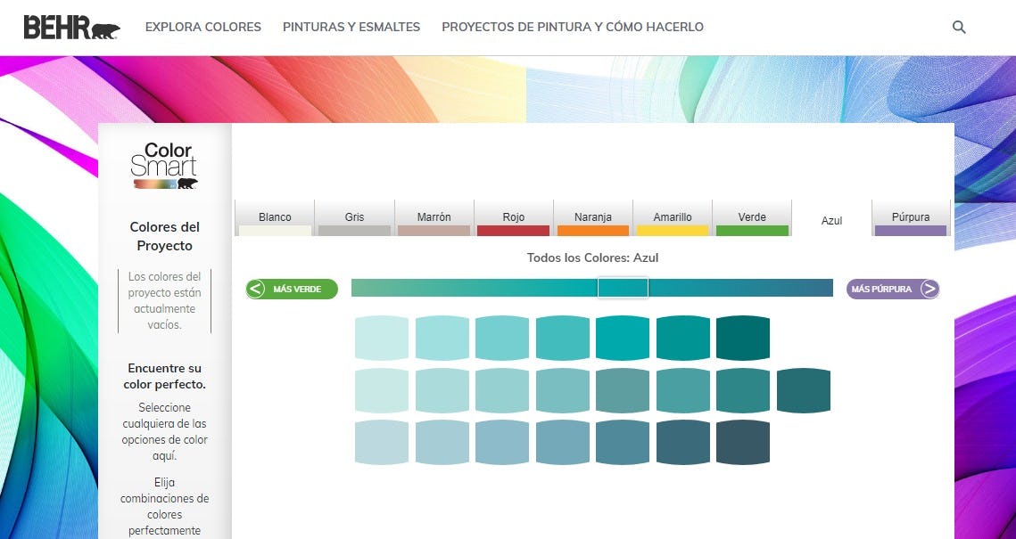 Las mejores combinaciones de colores para casas pequeñas