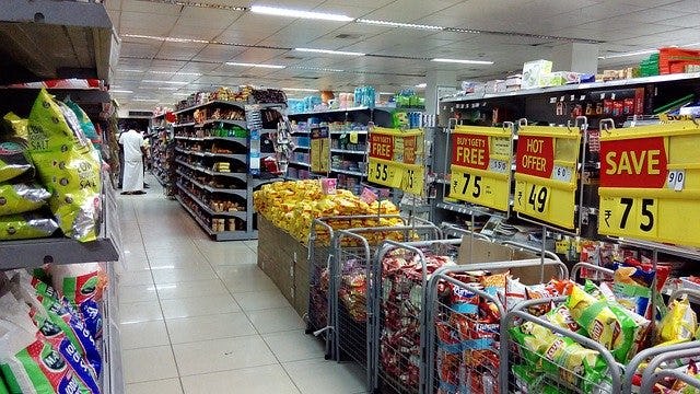 ofertas en almacen 