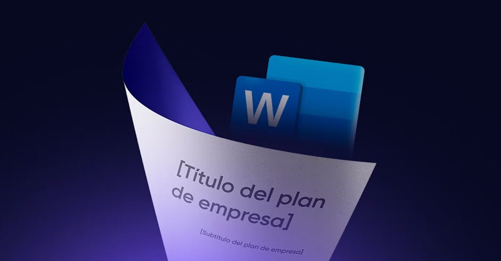 plantilla de plan de negocios
