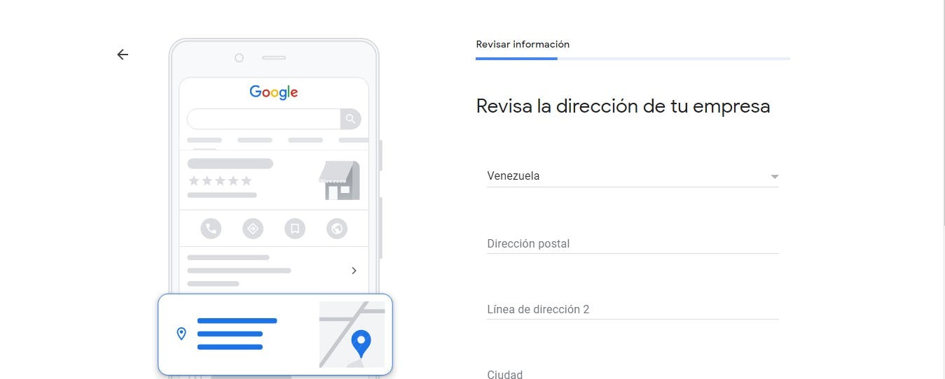 Cómo hacer aparecer mi negocio en Google Maps
