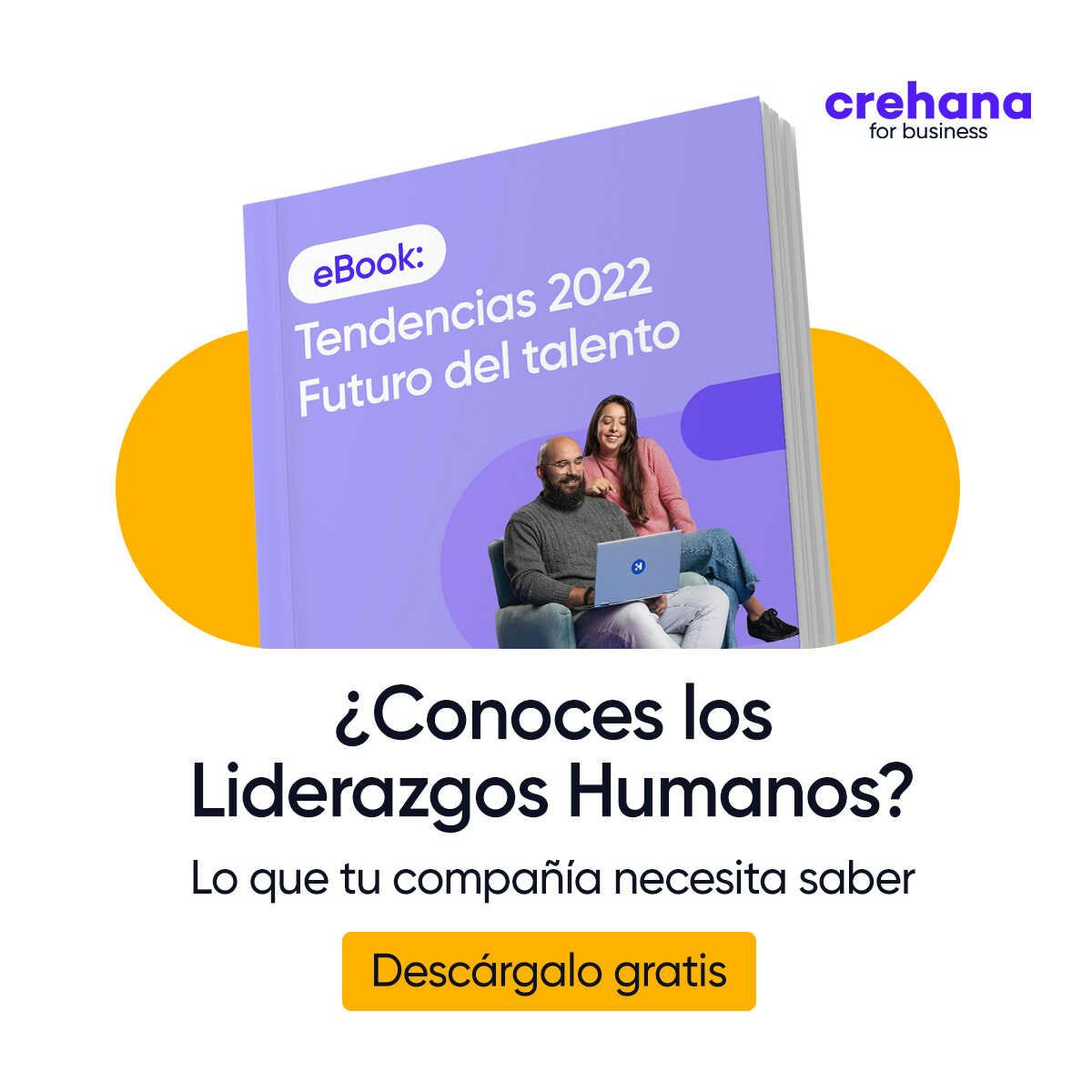 Ebook Tendencias Futuro del talento
