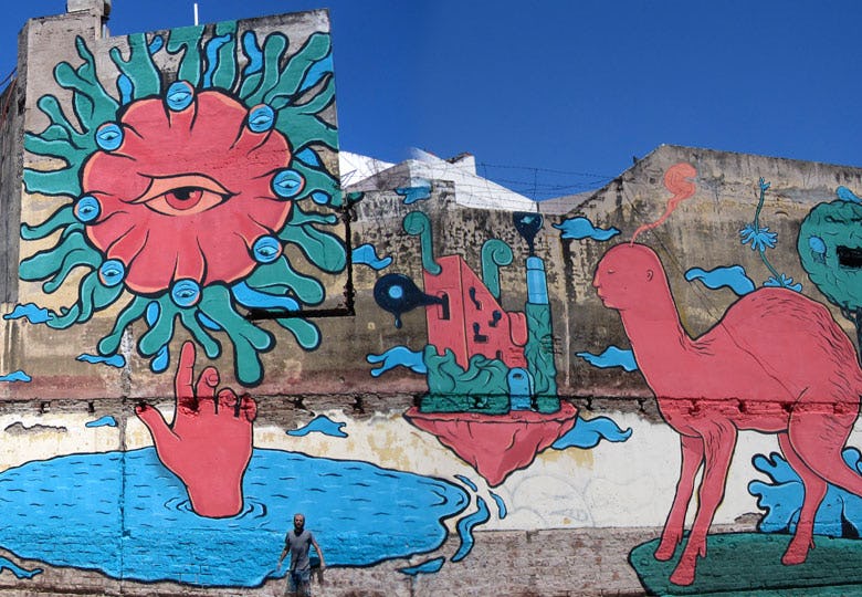arte urbano