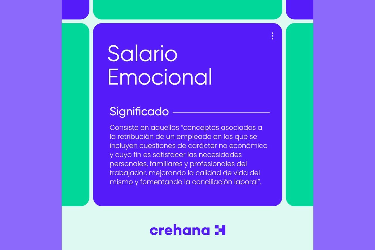 salario emocional índice de rotación de personal