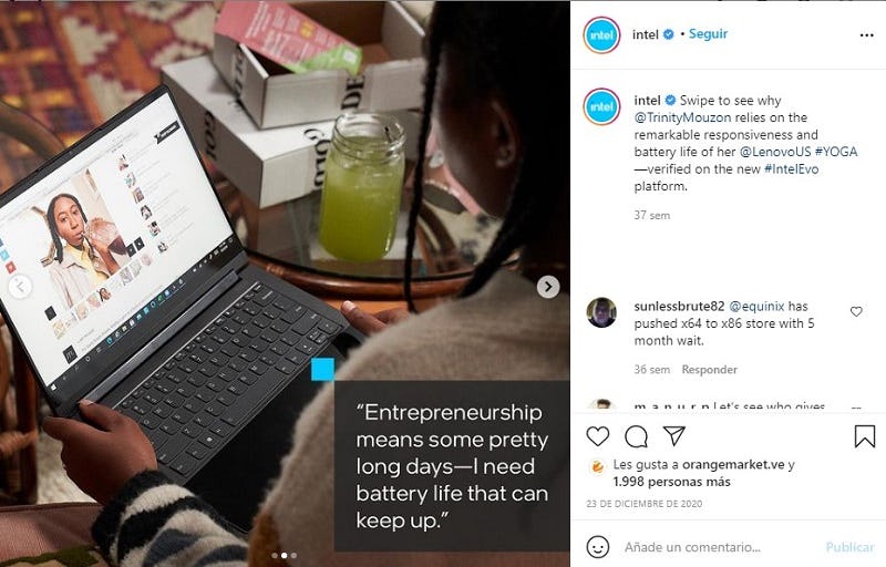 Cómo hacer storytelling según grandes marcas