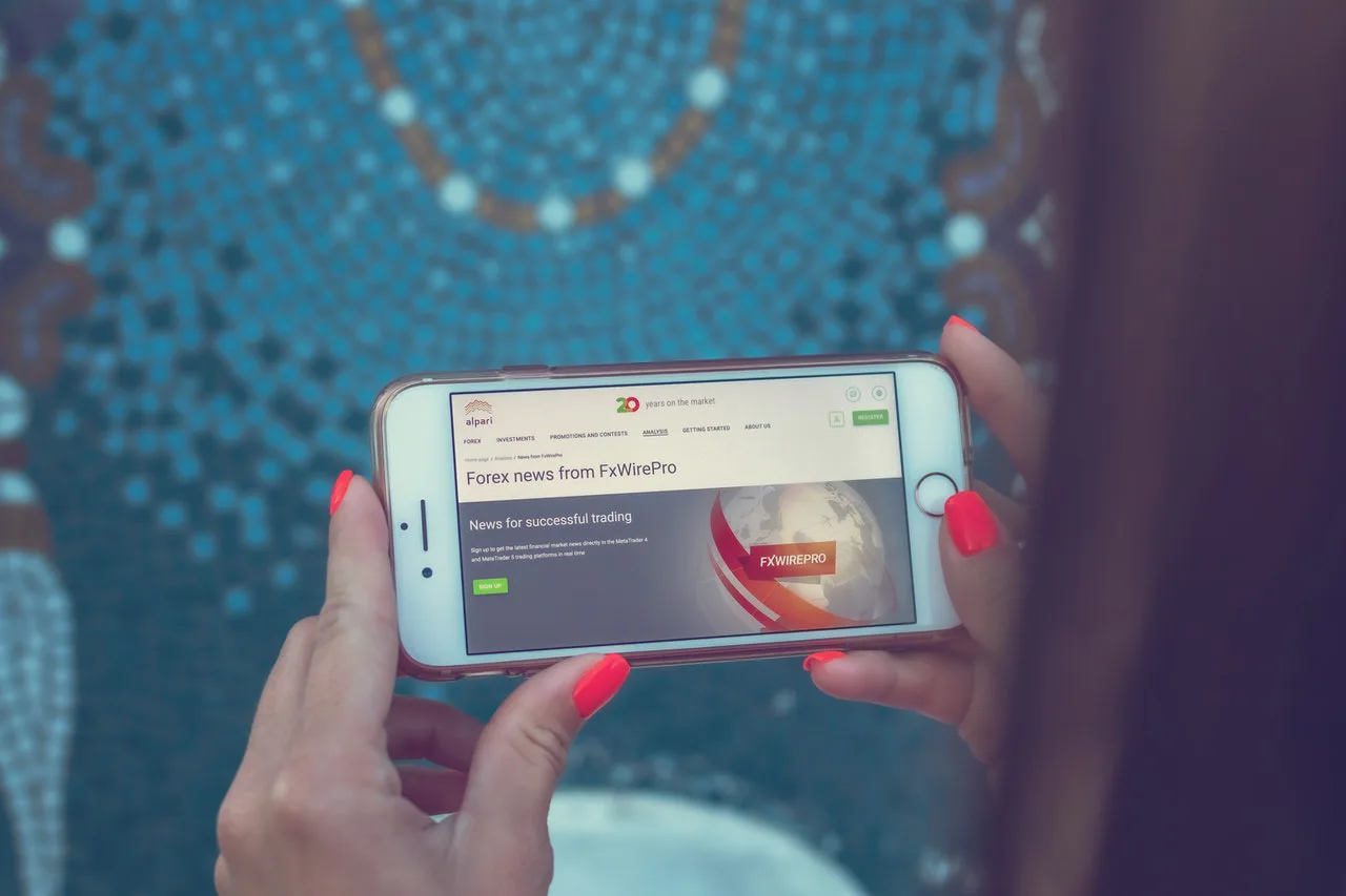 Adblock bloquea los anuncios intrusivos