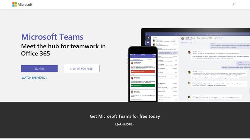 microsoft teams