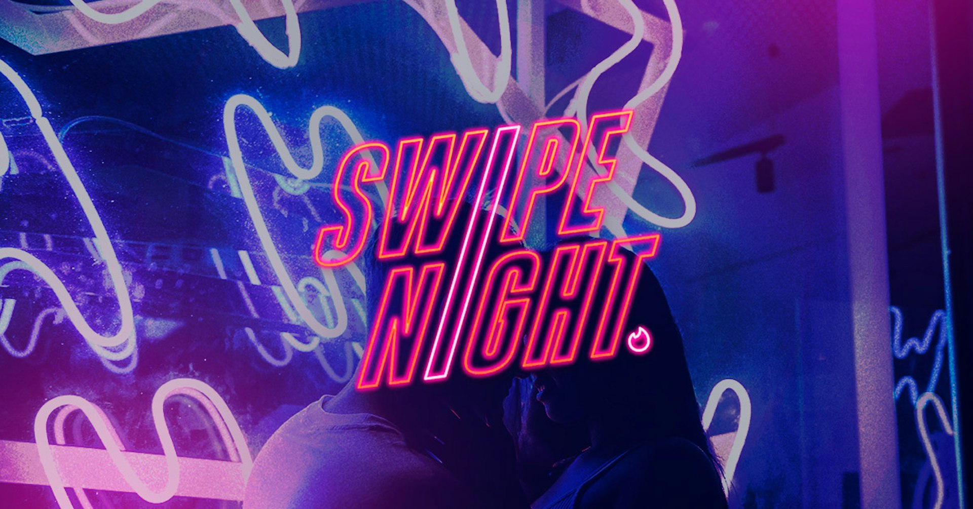 Tinder estrenó su serie Swipe Night, ¿La conoces? Aquí te lo contamos