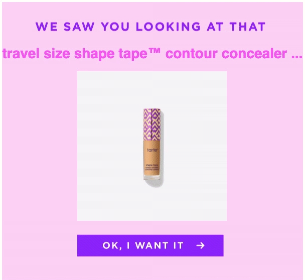 Tarte GIF