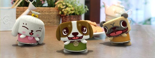 serie de animación coreana