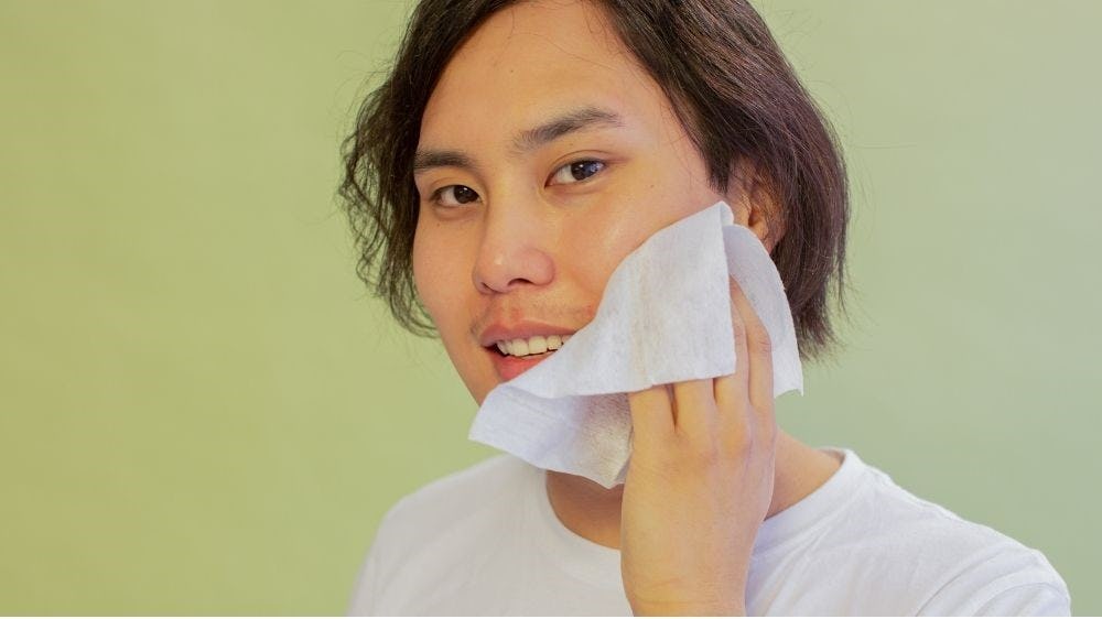 limpieza facial profunda