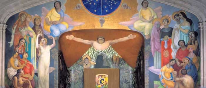 Diego Rivera Encaustica