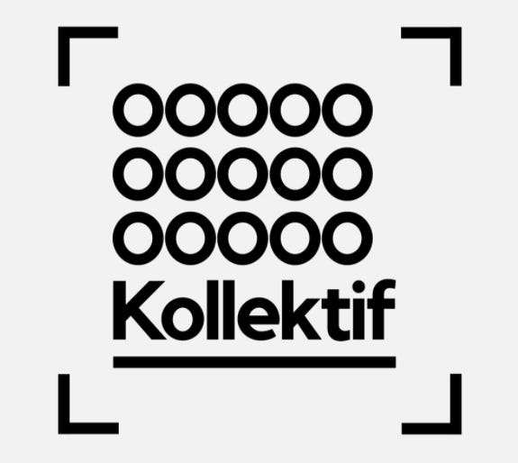 Kollektif Font para tarjetas de presentación personal