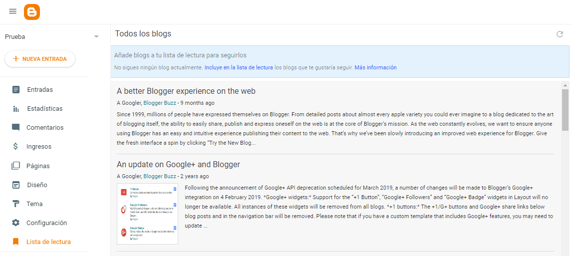 guia para hacer un blog