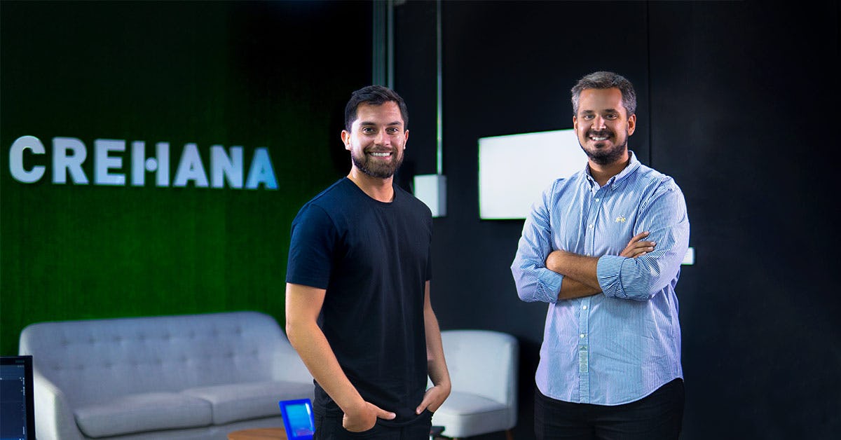 creadores de Crehana