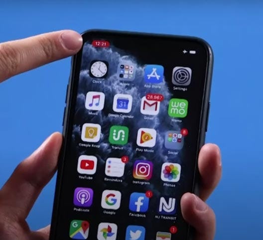 ¿Cómo grabar un Webinar en iPhone?