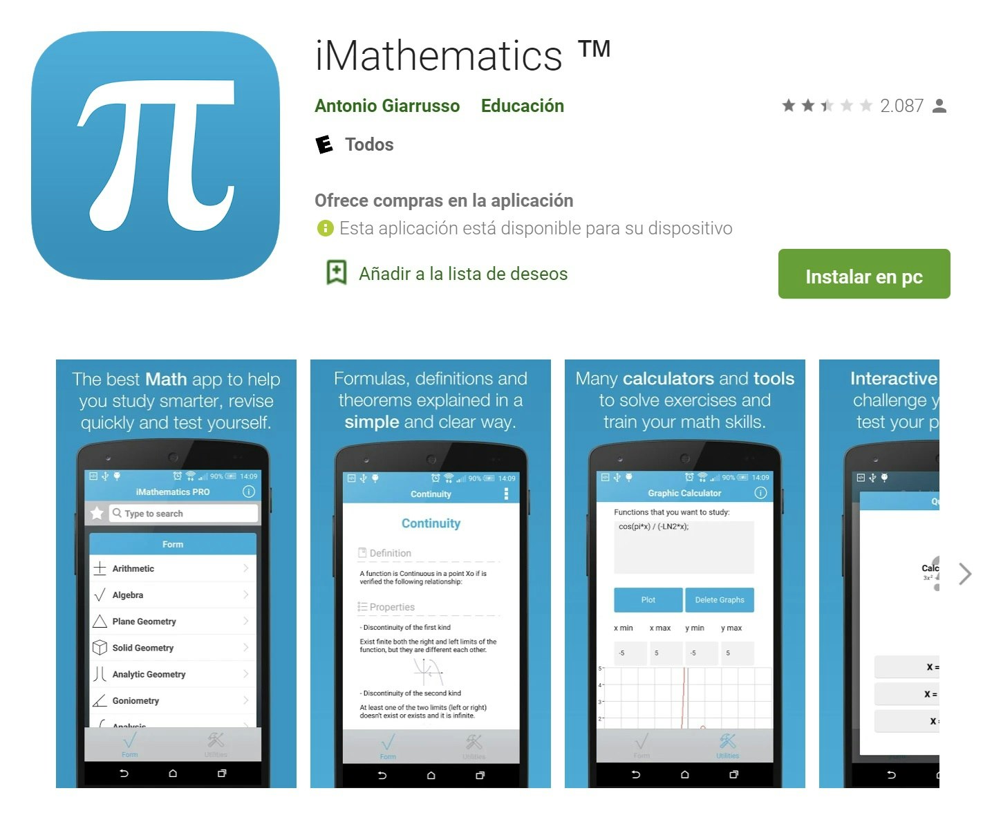 Aprende Matemáticas con Estas Aplicaciones: Una Guía Completa