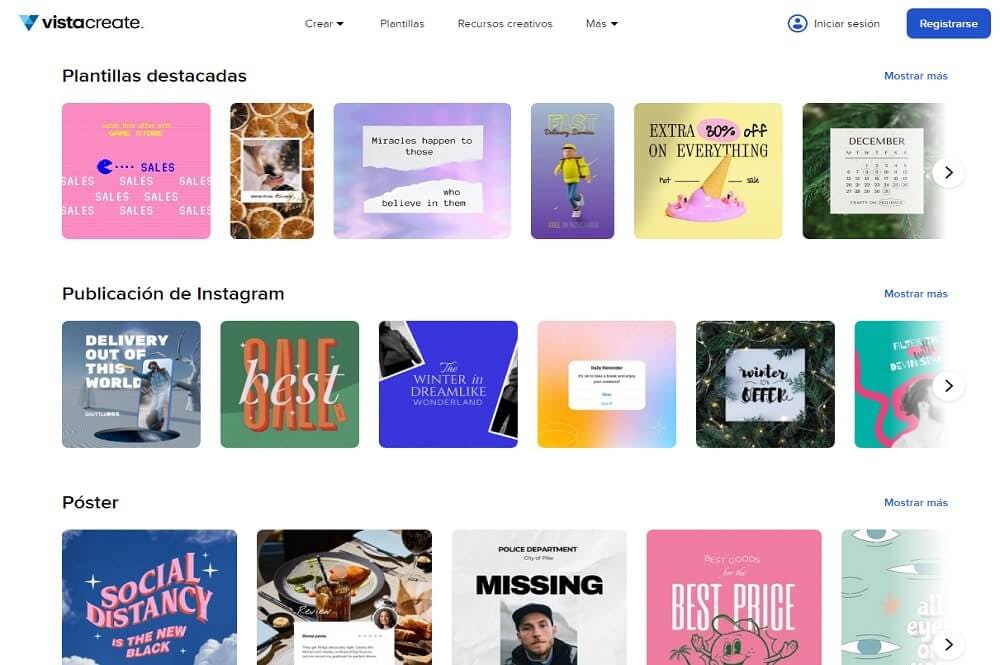 crello programa de diseño