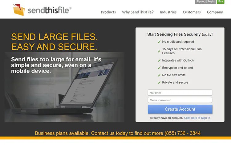 wnviar y recibir archivos fácil