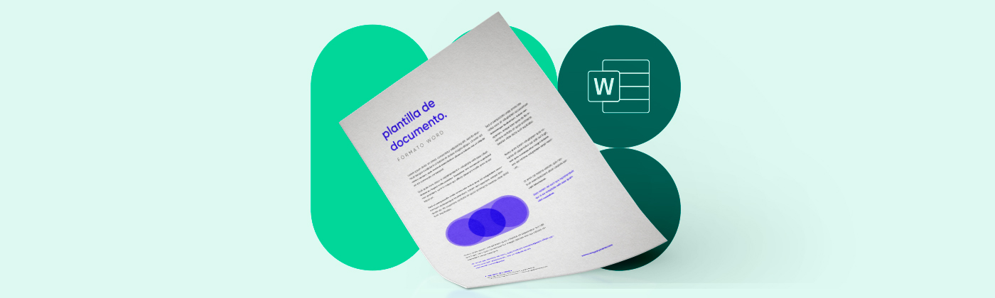 +10 plantillas de Word empresariales GRATIS | Crehana