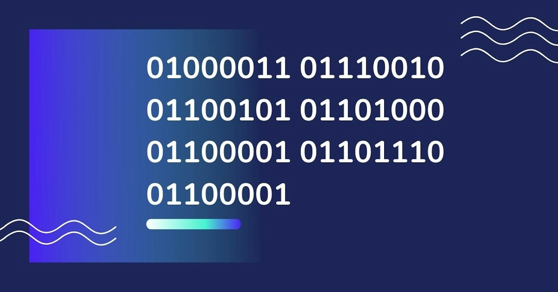 ¿Qué es un código binario?: un nexo comunicacional entre los lenguajes de programación y las computadoras