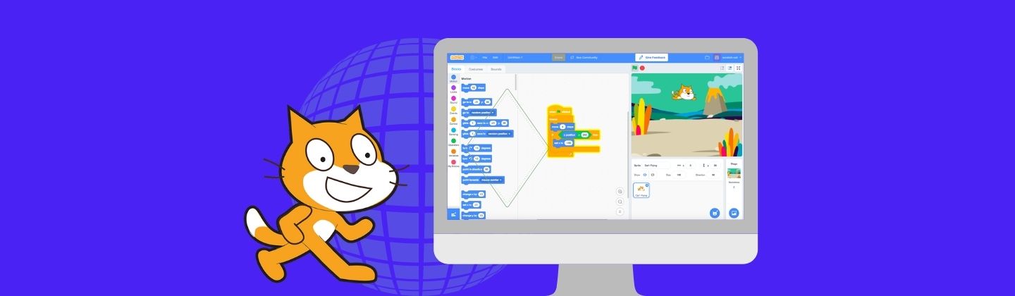 🔥 ¿Qué es Scratch? Programación fácil para niños 2021 | Crehana para empresas